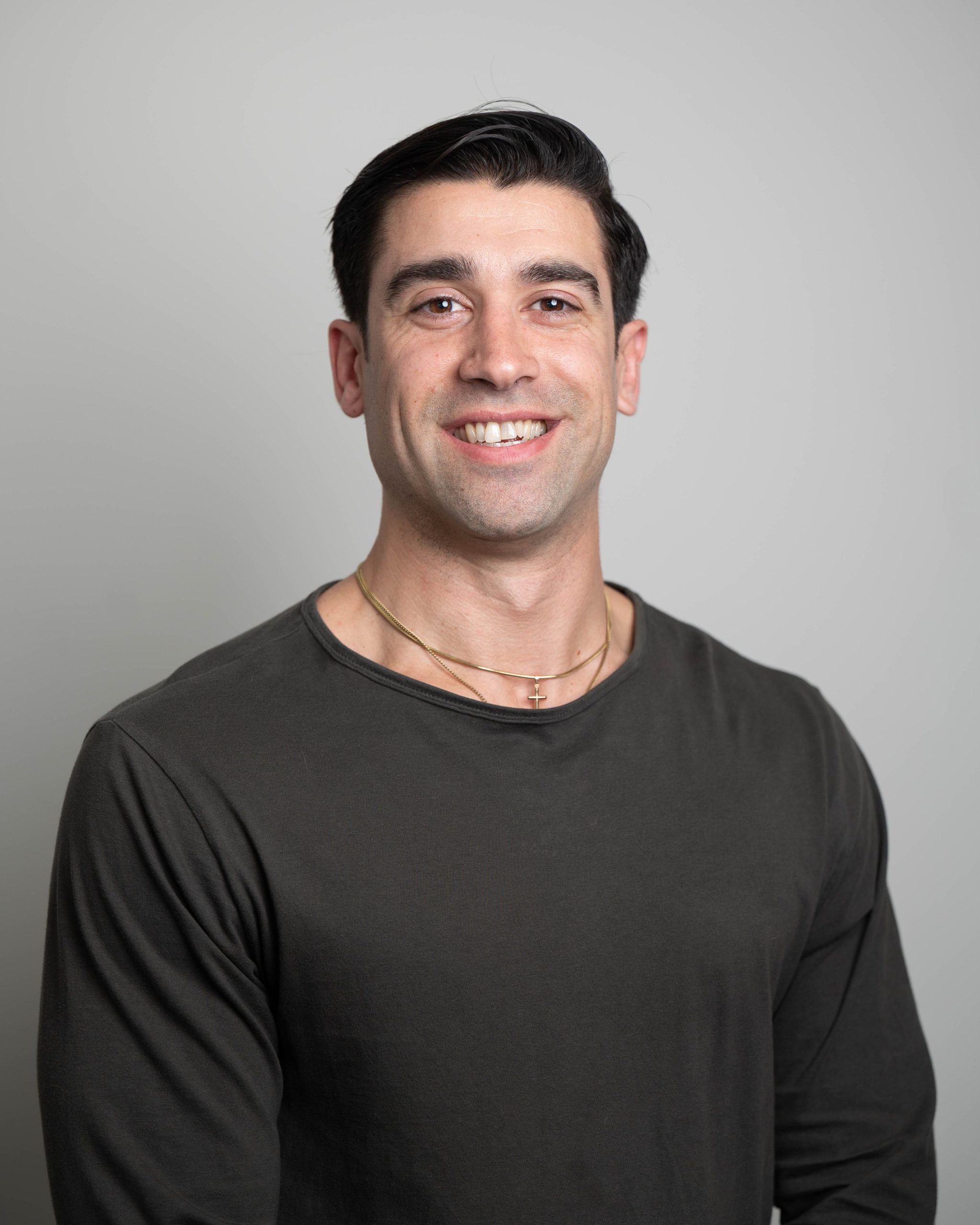 Nico Headshot Nico donato headshot